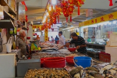 Tekka Centre marché poisson
