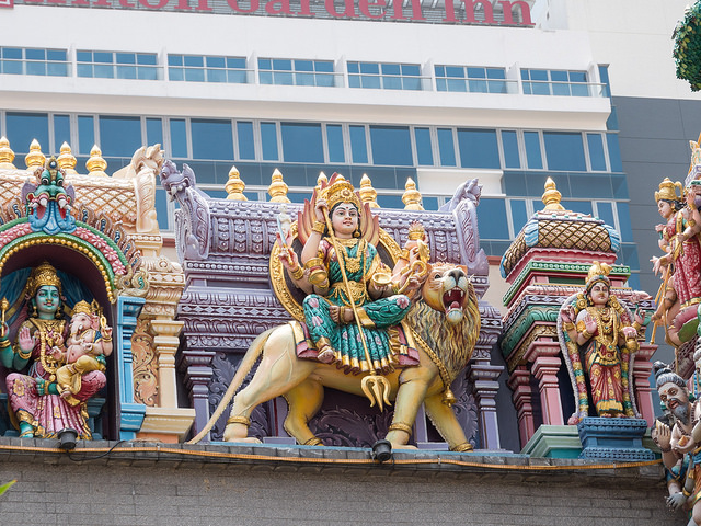 Temple Sri Veeramakaliamman