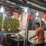 durian singapour